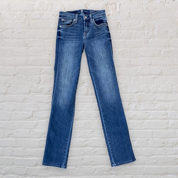 7 For All Mankind Denim - 5/$20 7 for All Mankind “Kimmie Straight Leg” (24)